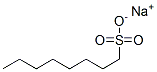 Sodium 1-octanesulfonate CAS#: 5324-84-5