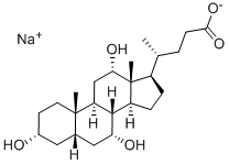 Sodium cholate CAS#: 361-09-1