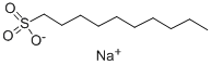 Sodium decane-1-sulfonate CAS #: 13419-61-9