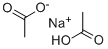 Sodium diacetate CAS#: 126-96-5