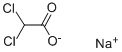 Sodyum dikloroasetat CAS #: 2156-56-1