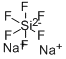 সোডিয়াম fluorosilicate CAS #: 16893-85-9