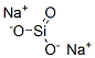 Métasilicate de sodium CAS #: 6834-92-0