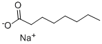 Sodium octanoate CAS #: 1984-06-1