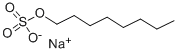 Octyl sulfate de sodium N ° CAS: 142-31-4