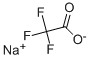 Trifluoroacetato de sodio CAS #: 2923-18-4