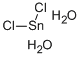 Zinn (II) -chloriddihydrat CAS-Nr .: 10025-69-1