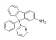 Structure of 2-Amino-9,9-diphenylfluorene CAS 1268519-74-9