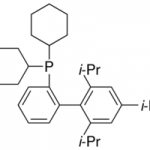 Structure of 2-(Dicyclohexylphosphino)-2',4',6'-triisopropylbiphenyl CAS 564483-18-7