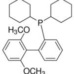 Structure of 2-Dicyclohexylphosphino-2',6'-dimethoxybiphenyl CAS 657408-07-6