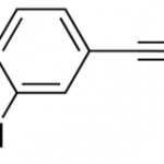 Structure of 3-Ethynylaniline CAS 54060-30-9