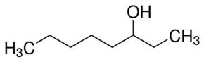 Structure of 3-Octanol CAS 589-98-0