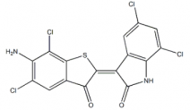 Structure of 3,4-DIFLUOROBENZONITRILE CAS 6424-62-0