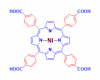 Structure of 5,10,15,20-TETRAPHENYL-21H,23H-PORPHINE NICKEL(II) CAS# 14172-92-0