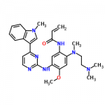 Structure of AZD9291 CAS 1421373-65-0