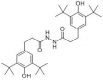 Structure of Antioxidant 1024 CAS 32687-78-8