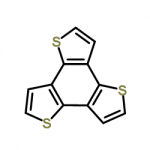 Benzotrithiophene CAS 29150-63-8'in Yapısı