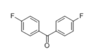Structure of Bis(4-fluorophenyl)-methanone CAS 345-92-6