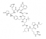 Structure of Buserelin CAS# 68630-75-1