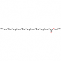 Structure of CIS-4,7,10,13,16,19-DOCOSAHEXAENOIC ACID ETHYL ESTER CAS 84494-72-4(1020718-25-5)