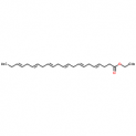 Structure de CIS-4,7,10,13,16,19-DOCOSAHEXAENOIC ACID ETHYL ESTER CAS 84494-72-4 (1020718-25-5)