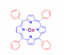 Structure of Cobalt tetramethoxyphenylporphyrin CAS# 28903-71-1