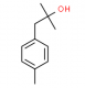 Structure of Cumin carbinol CAS 20834-59-7