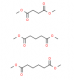 DBE DIBASIC ESTER CAS 95481-62-2'nin Yapısı