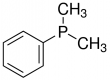 Estrutura da Dimetilfenilfosfina CAS 672-66-2