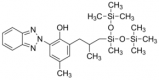 Structure of Drometrizole Trisiloxane(Mexoryl XL) CAS 155633-54-8