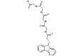 Structure-of-Fmoc-Gly-Gly-Gly-Gly-CAS-1001202-16-9