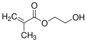 Structure-of-HEMA-CAS-868-77-9