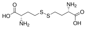 গঠন অফ, L-Homocystine-সি এ এস-626-72-2