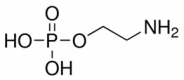 鄰磷酰基乙醇胺CAS 1071-23-4的結構