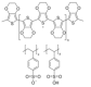 Structure of Poly(3,4-ethylenedioxythiophene)-poly(styrenesulfonate) CAS 155090-83-8