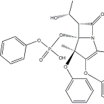 Estrutura da Proteinase K Recombinante EC 3.4.21.14 CAS 39450-01-6