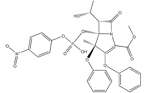 Estrutura da Proteinase K Recombinante EC 3.4.21.14 CAS 39450-01-6