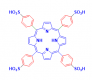 Struttura di TPPS N. CAS 35218-75-8