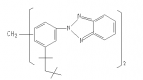 Struktura absorbera ultrafioletowego UV-360 CAS 103597-45-1