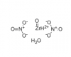 Structure of ZIRCONYL NITRATE HYDRATE CAS 14985-18-3