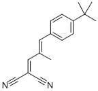 T-2-(3-(4-T-BU.-PHENYL)-2-ME-2-PROPENYL& CAS#: 300364-84-5