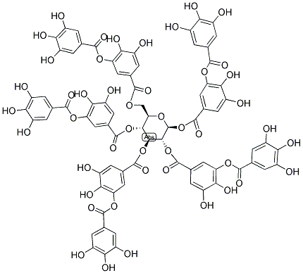 TANNIC ACID CAS#: 5424-20-4