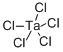 TANTALUM (V) CHLORID CAS-Nr .: 7721-01-9