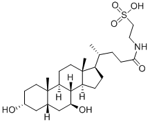 ТАУРУРСОДЕОКСИХОЛЕВАЯ КИСЛОТА-CAS-14605-22-2