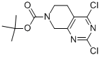 TERT-BUTYL 2,4-DICHLORO-5,6-DIHYDROPYRIDO[3,4-D]PYRIMIDINE-7(8H)-CARBOXYLATE CAS#: 916420-27-4