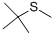 TERT-BUTYL METHYL SULFIDE CAS#: 6163-64-0