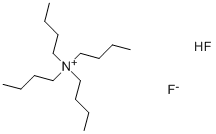 TETRABUTYLAMMONIUM HYDROGEN DIFLUORIDE CAS #: 23868-34-0