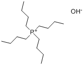 TETRABUTYLPHOSPHONIUM HYDROXIDE CAS #: 14518-69-5