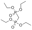 TETRAETHYL METHYLENEDIPHOSPHONATE CAS #: 1660-94-2