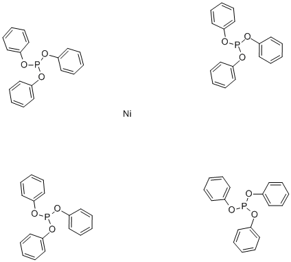 TETRAKIS(TRIPHENYL PHOSPHITE)NICKEL(0) CAS#: 14221-00-2